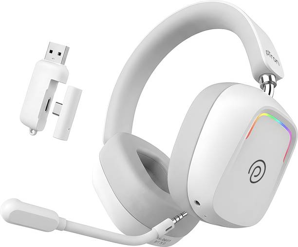 PTron Studio Sports w/ Dual Pairing, 20ms Gaming, 70Hrs Playtime AI ENC Calls Bt6 0 Bluetooth Gaming