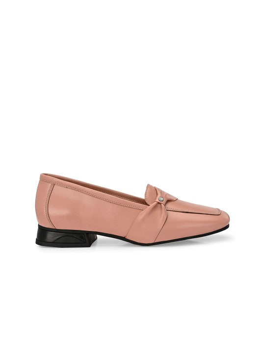 El Paso Women Mules with Bows Flats-2