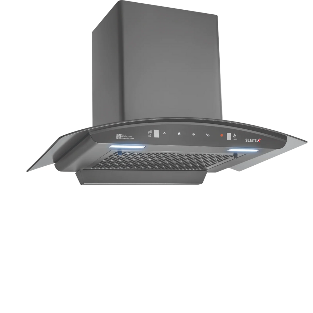 SUJATA CHIMNEY PEARL 60