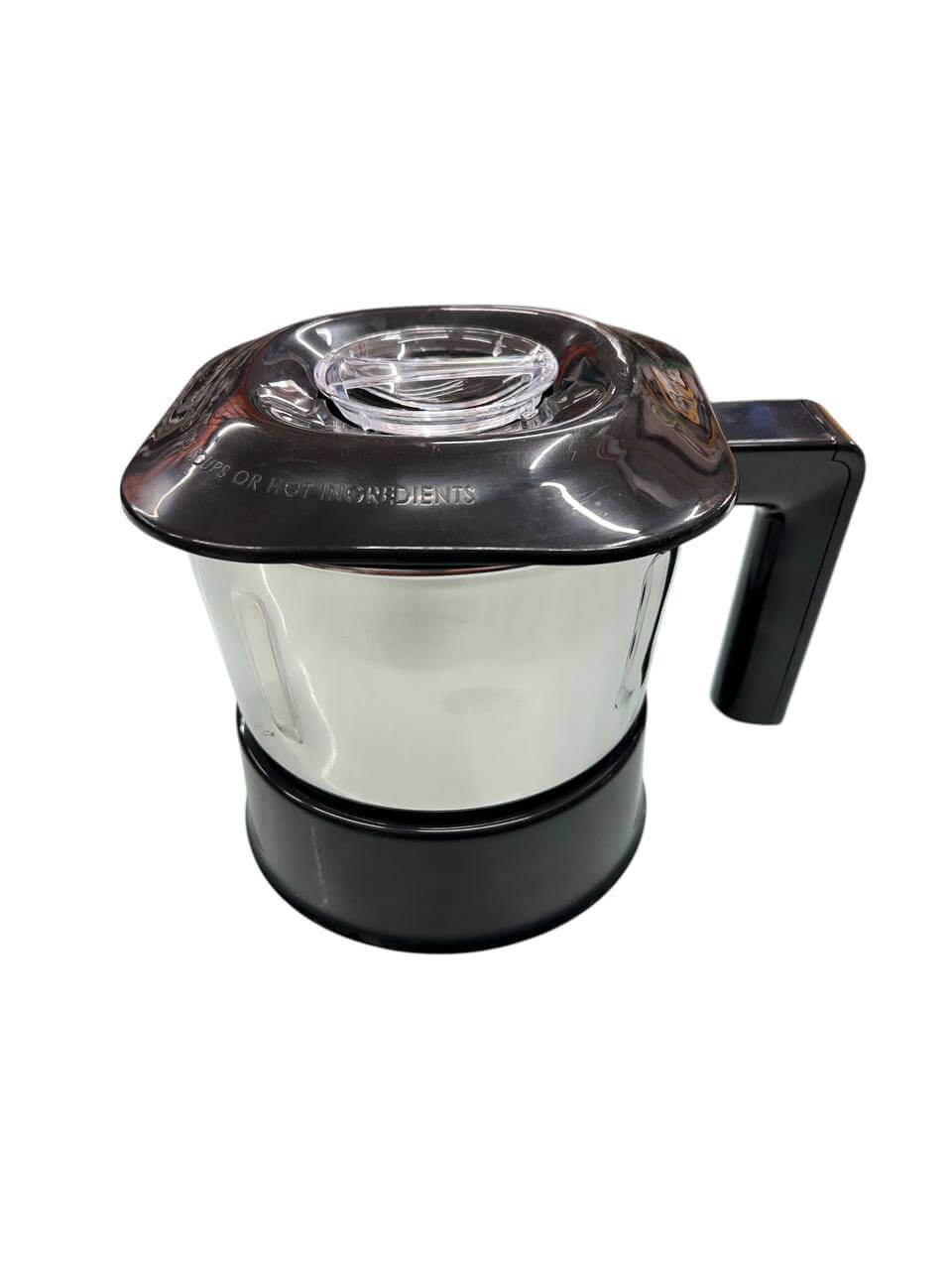 Ultra Replacment Stainless Steel Jar for Ultra Mixer Grinder - Compatible with Ultra Vario & Stealth Models only