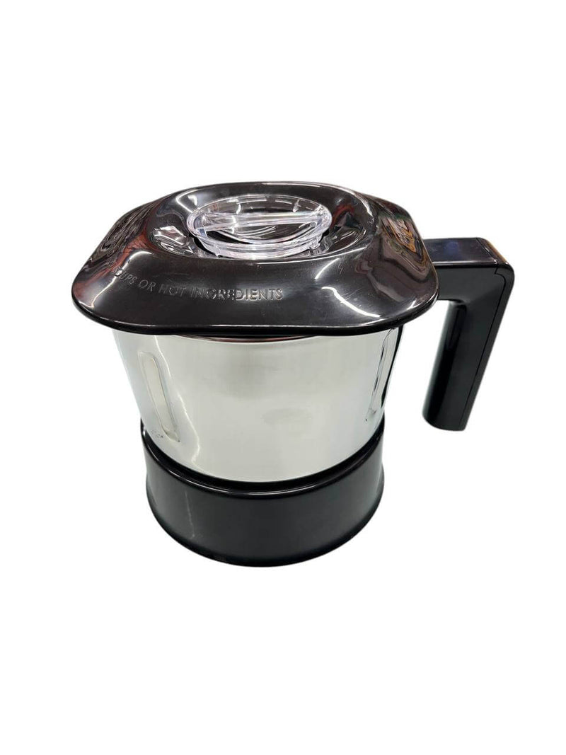 Ultra Replacment Stainless Steel Jar for Ultra Mixer Grinder - Compatible with Ultra Vario & Stealth Models only-2