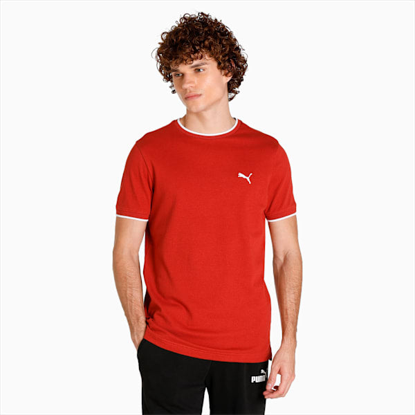 Puma Stylized Jacquard Tee