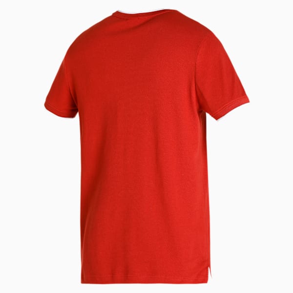 Puma Stylized Jacquard Tee