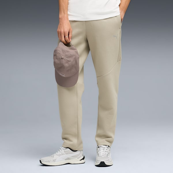 Puma EVOSTRIPE Pants DK Pebble Gray