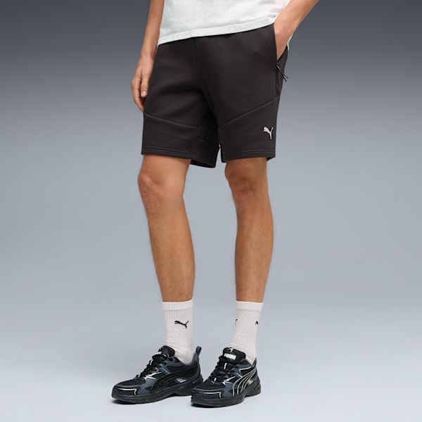 Puma EVOSTRIPE Shorts DK PUMA Black