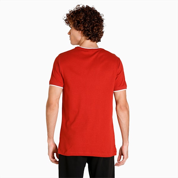 Puma Stylized Jacquard Tee