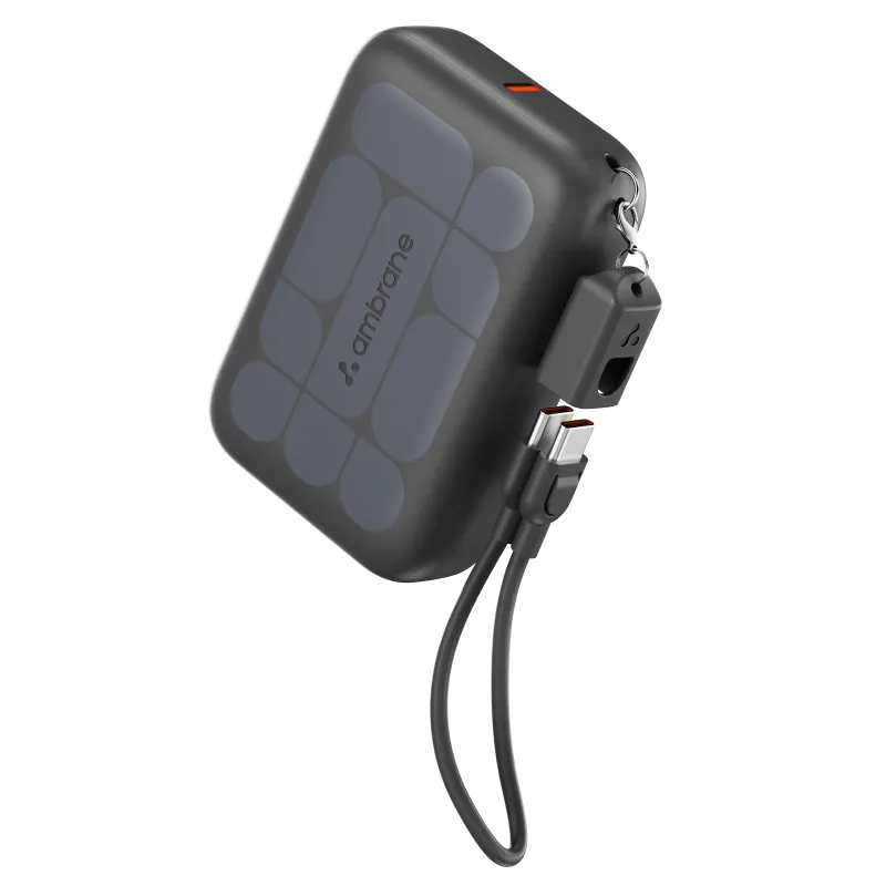 Pocket power bank
