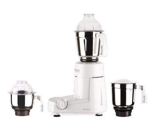 Preethi Eco Chef 600-Watt Mixer Grinder