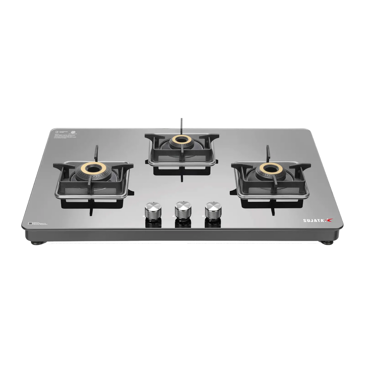 SUJATA GAS STOVE PREMIUM NEO 3B AI