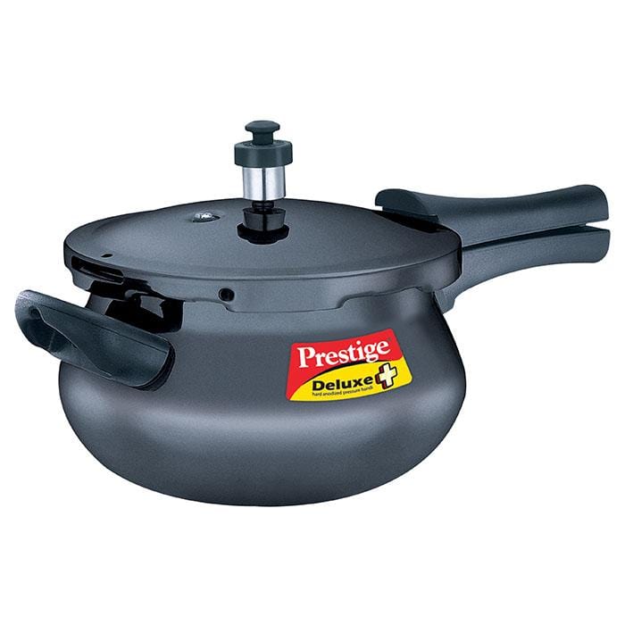 Prestige Deluxe Plus Induction Base Hard Anodized Pressure Handi-2