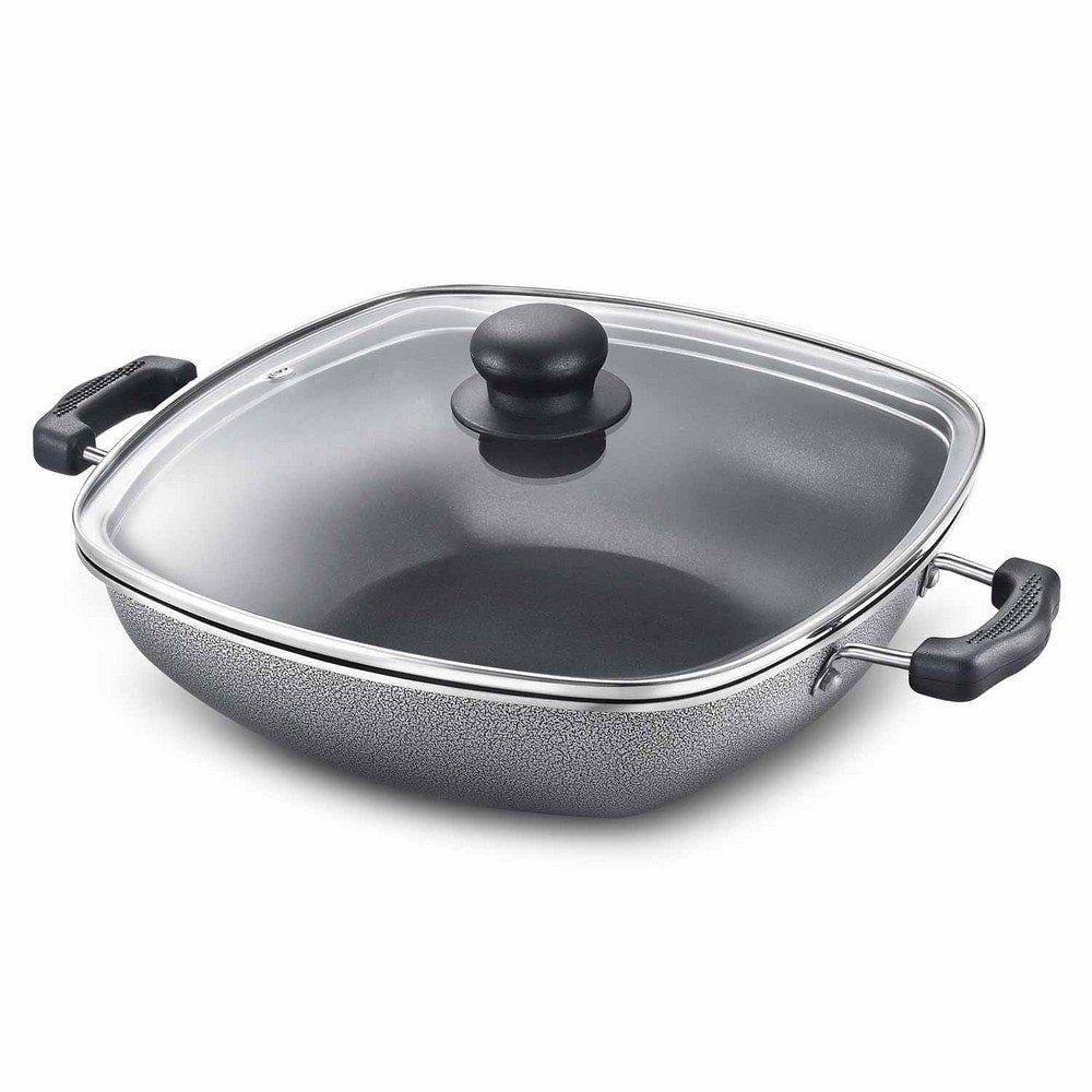 Prestige Omega Select Plus Non Stick Square Kadai