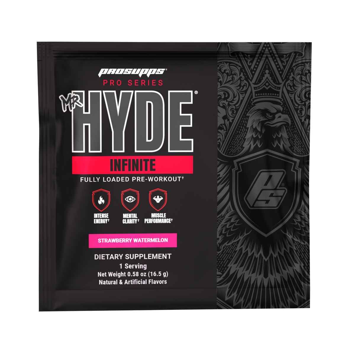 PRO SUPPS HYDE INFINITE