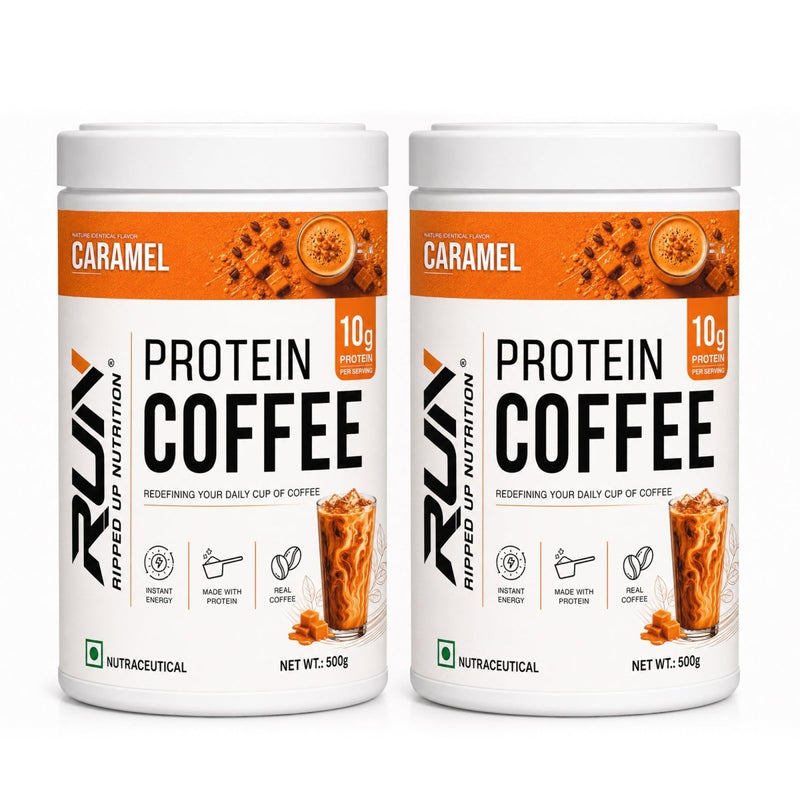 Protein Coffee - Ripped Up Nutrition