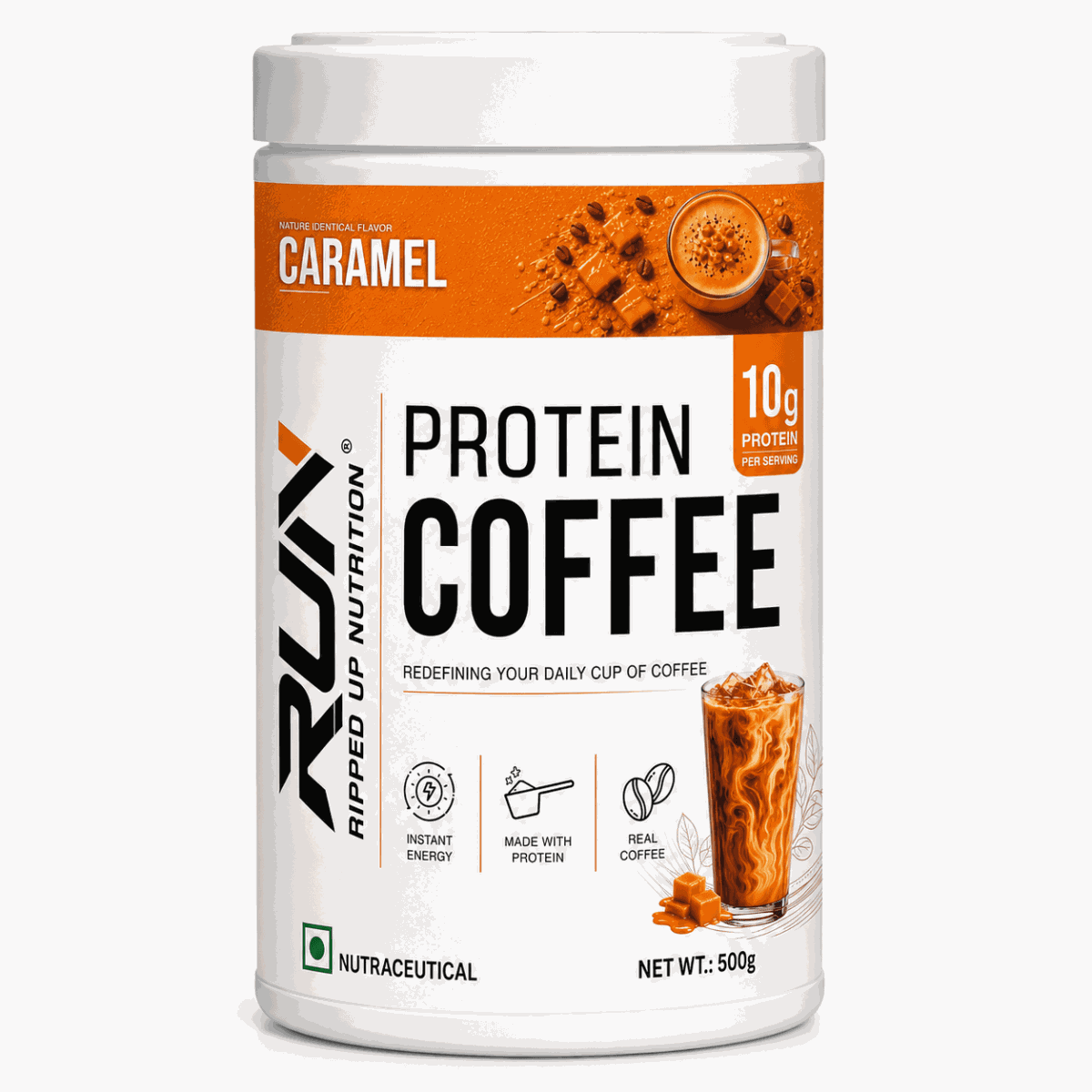 Protein Coffee - Ripped Up Nutrition
