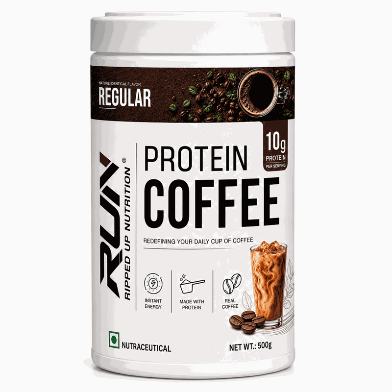 Protein Coffee - Ripped Up Nutrition