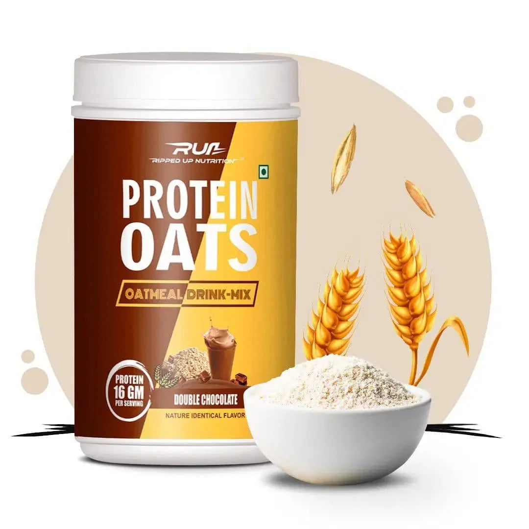Protein Oats - Ripped Up Nutrition