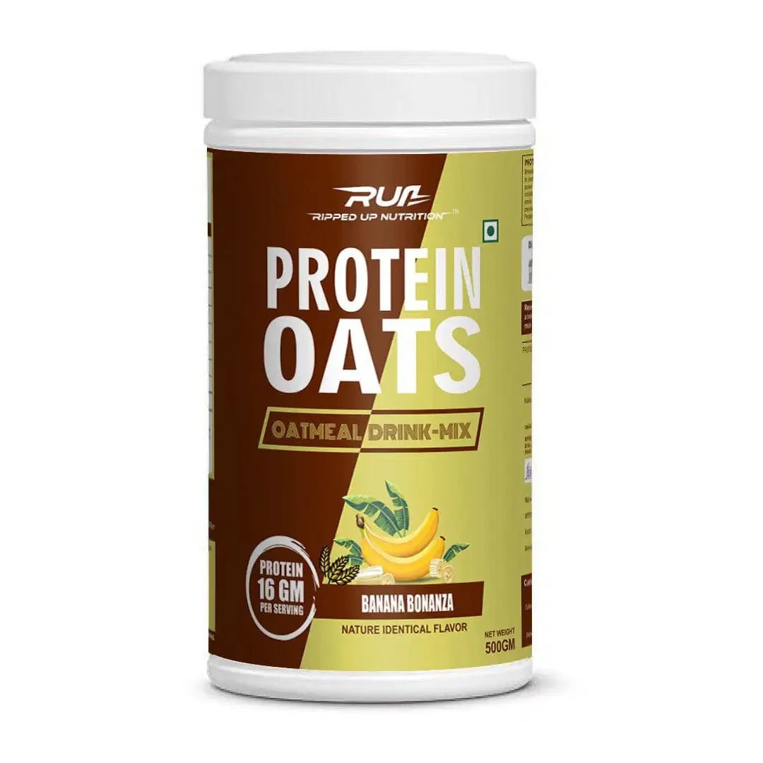 Protein Oats - Ripped Up Nutrition
