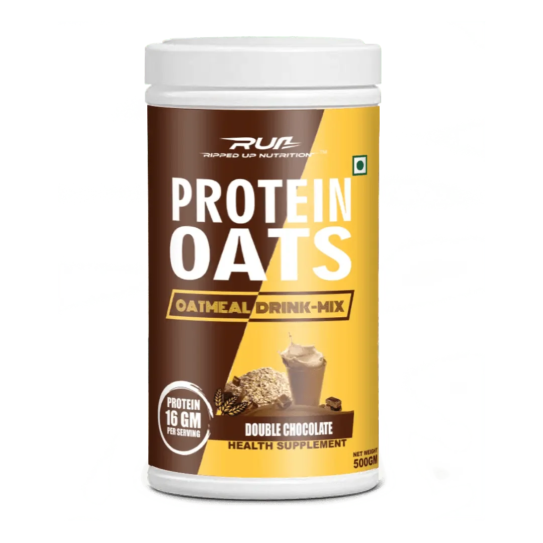 Protein Oats - Ripped Up Nutrition