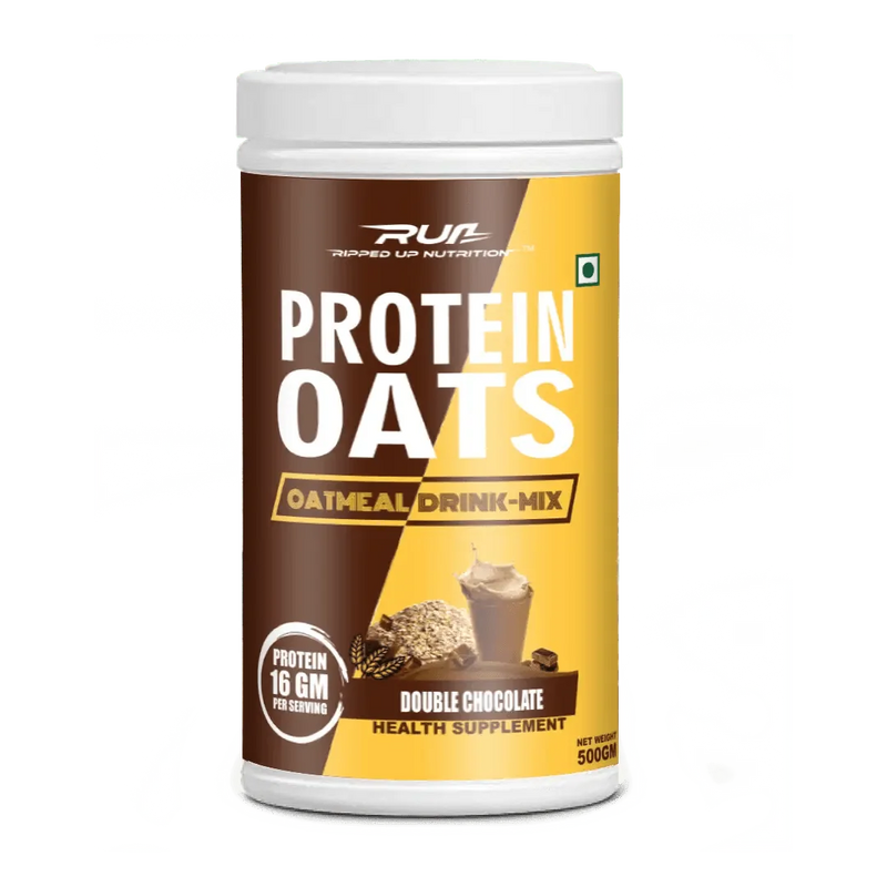 Protein Oats - Ripped Up Nutrition