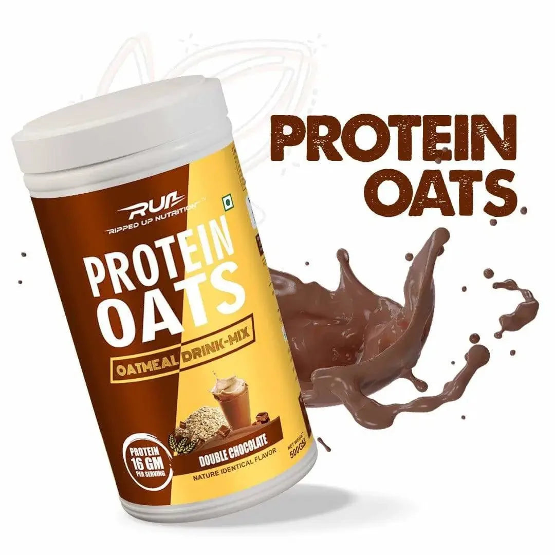 Protein Oats - Ripped Up Nutrition