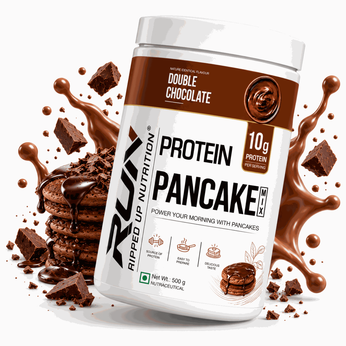 Protein Pancake-Mix - Ripped Up Nutrition
