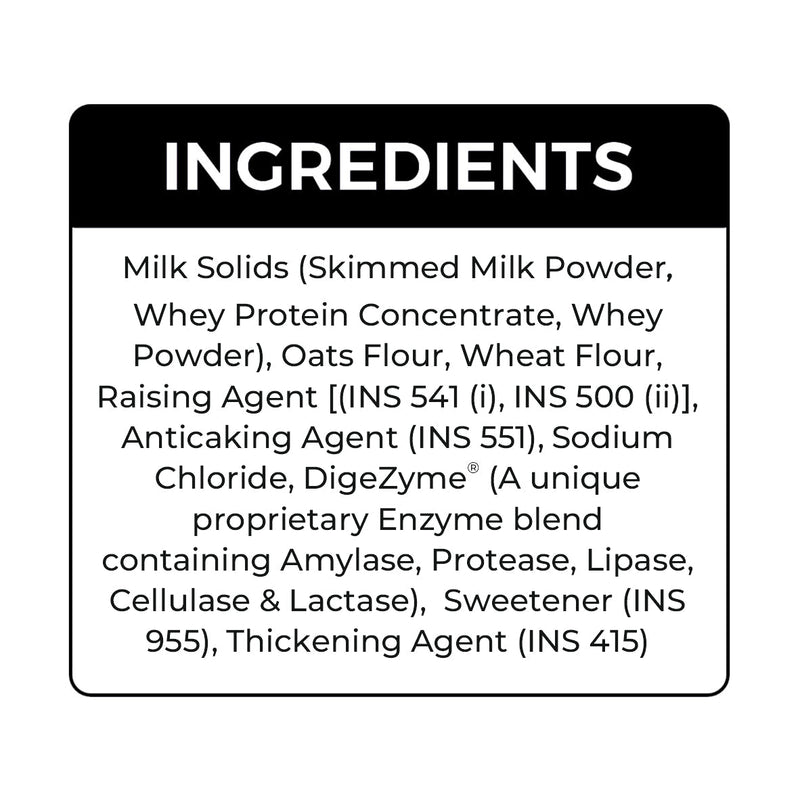 Protein Pancake-Mix - Ripped Up Nutrition