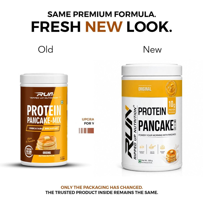 Protein Pancake-Mix - Ripped Up Nutrition