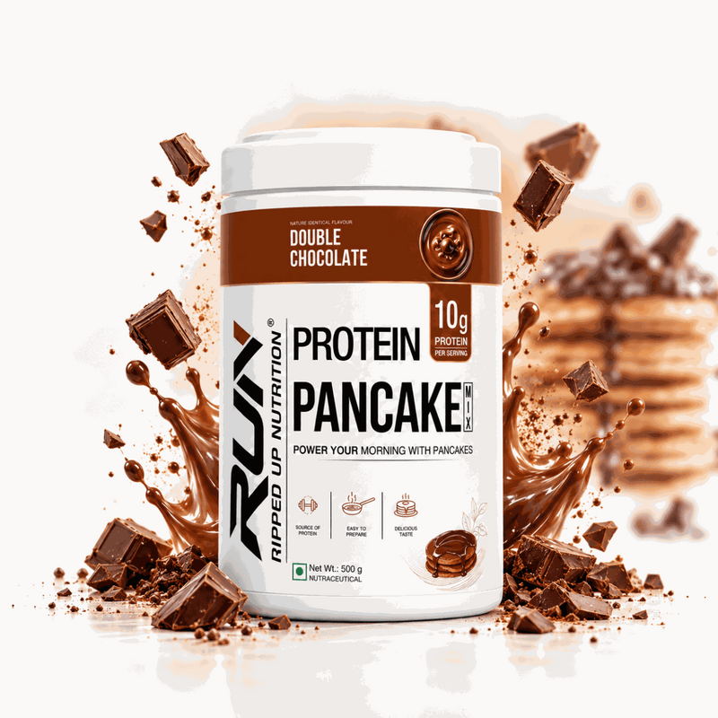 Protein Pancake-Mix - Ripped Up Nutrition