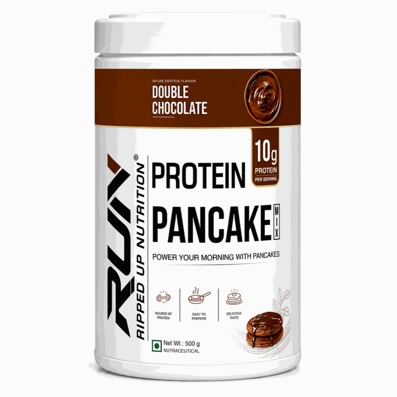 Protein Pancake-Mix - Ripped Up Nutrition