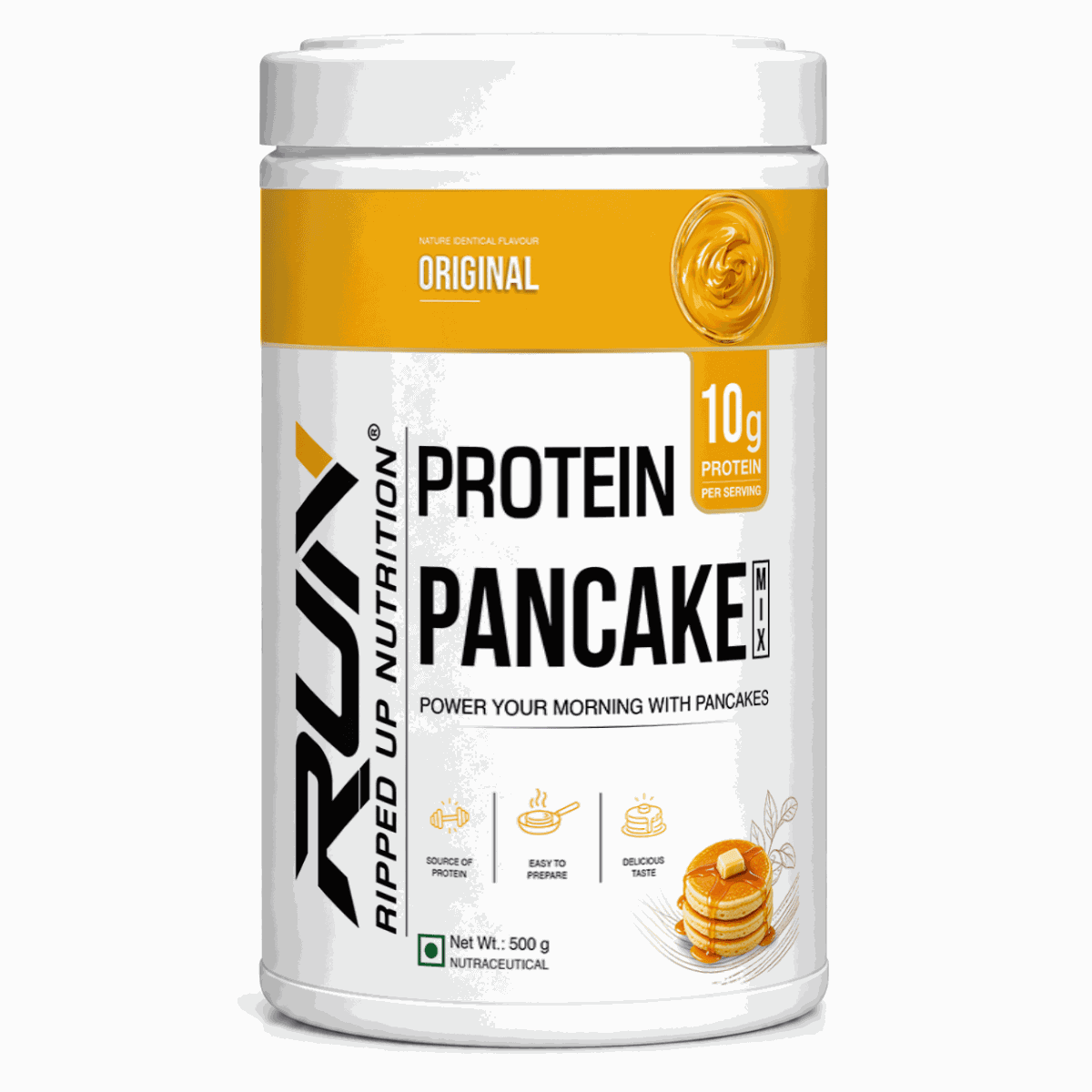 Protein Pancake-Mix - Ripped Up Nutrition