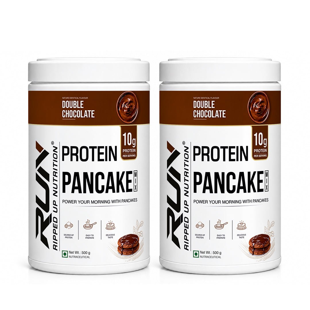 Protein Pancake-Mix - Ripped Up Nutrition