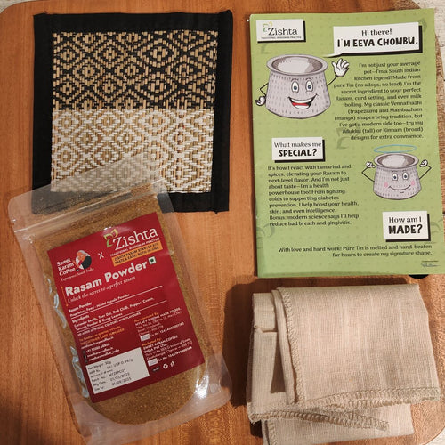 Zishta Rasam Starter Kit-1