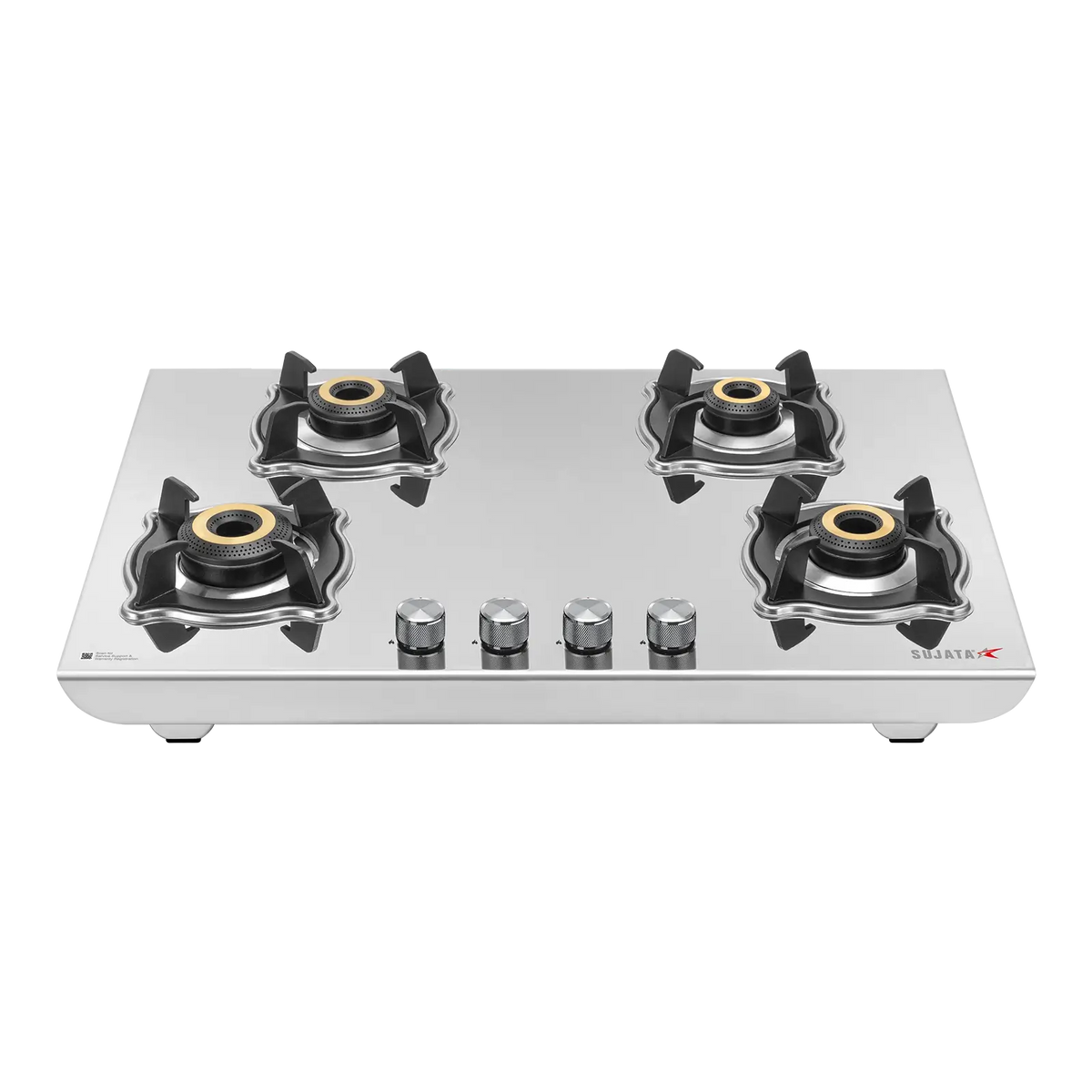SUJATA GAS STOVE ROBUSTO 4B