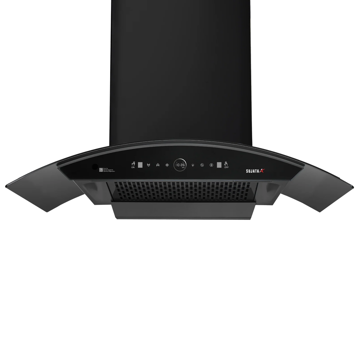 SUJATA CHIMNEY RUBY 60 BLDC