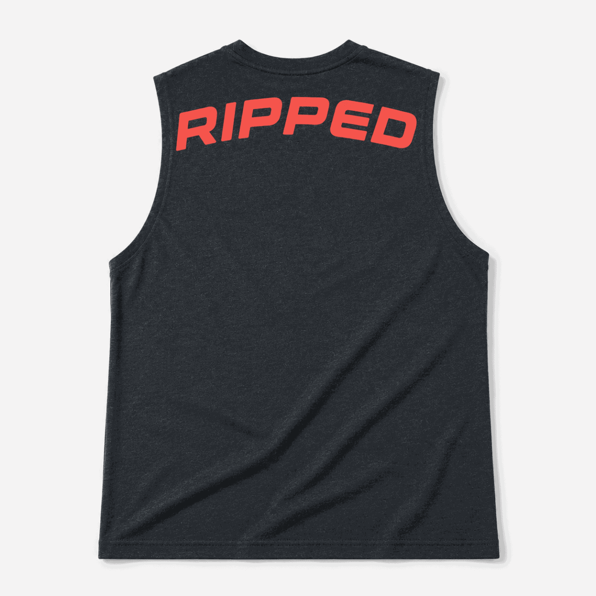 RUN-Muscle Tank - Ripped Up Nutrition