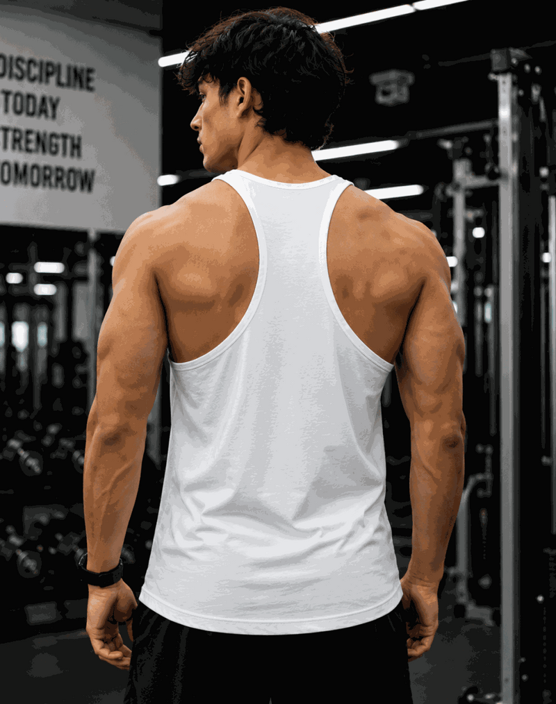 RUN Stringer - Ripped Up Nutrition