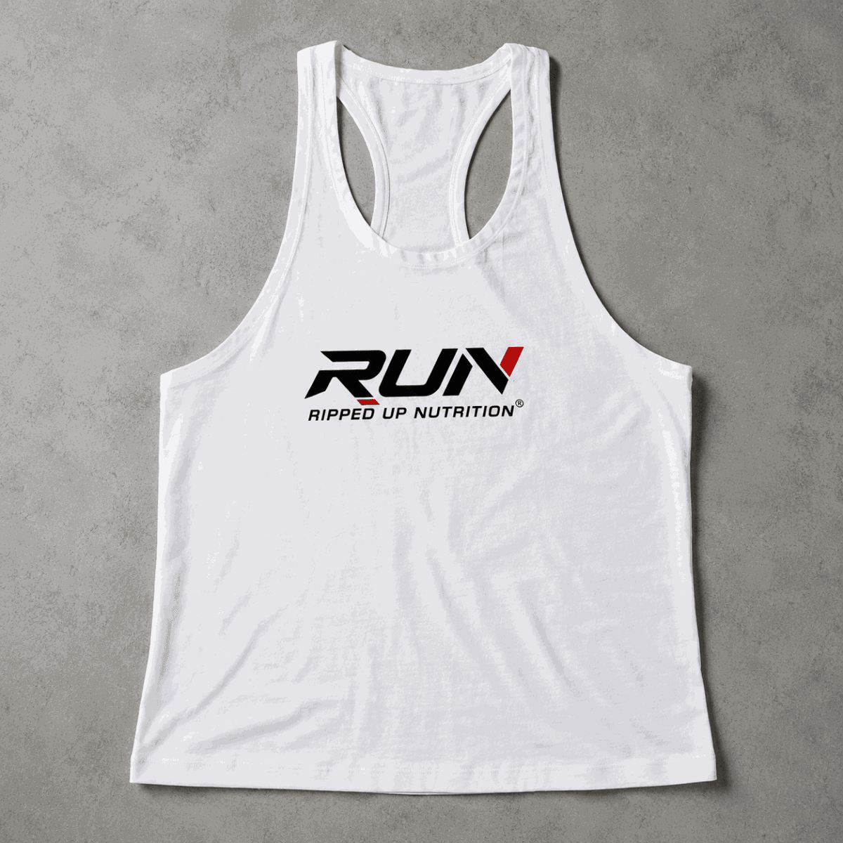 RUN Stringer - Ripped Up Nutrition