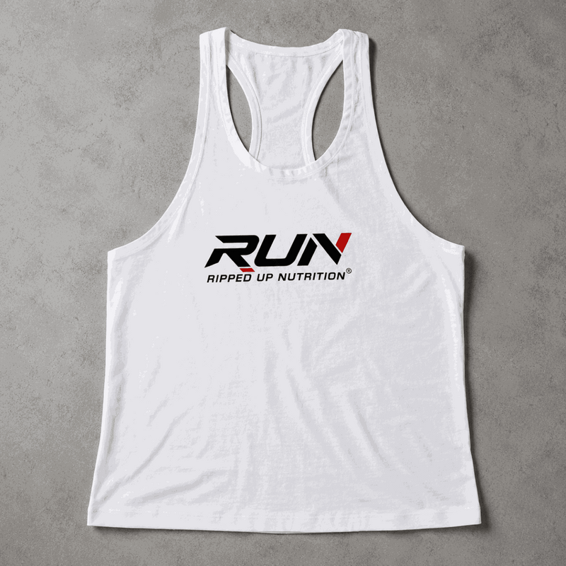RUN Stringer - Ripped Up Nutrition