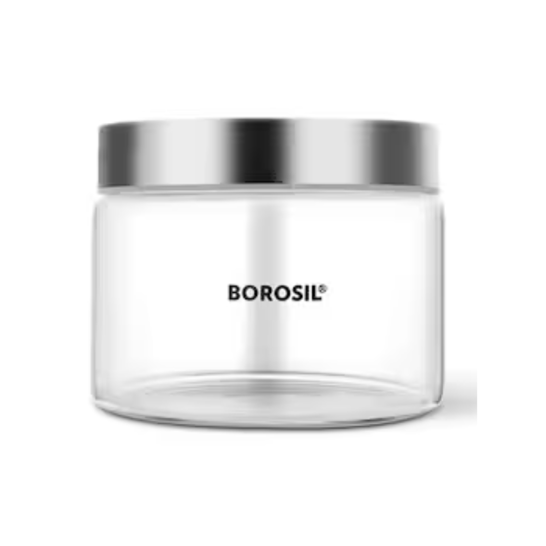 Borosil Endura Air-Tight Glass Jar |350ml