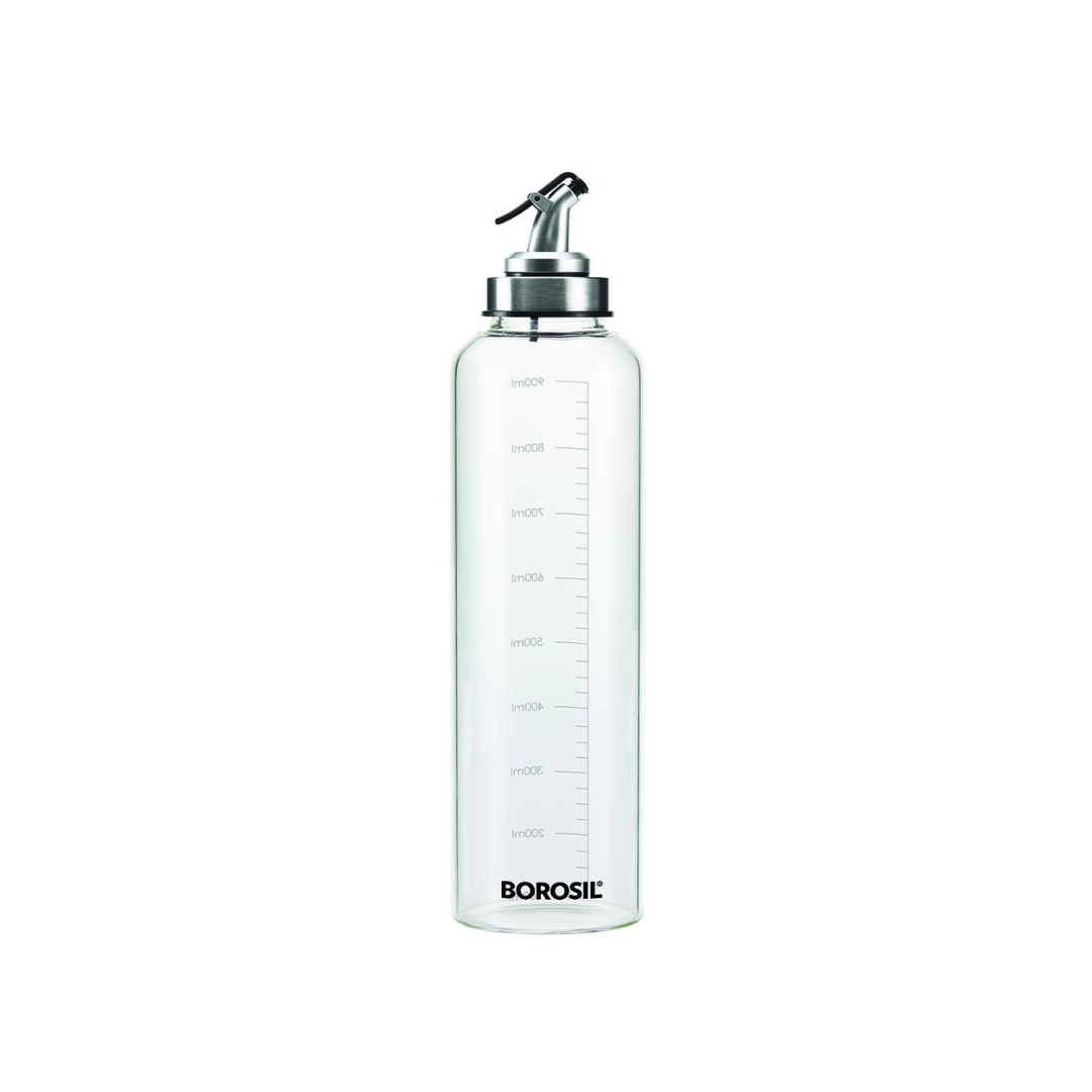 Borosil Cooking Glass Oil Dispenser-3