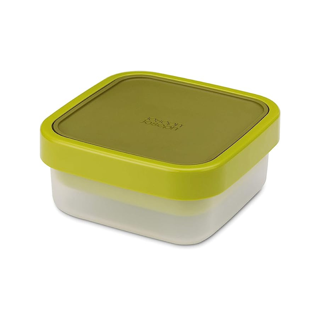 Joseph Joseph GoEat Compact 3-in-1 Salad Box | Green