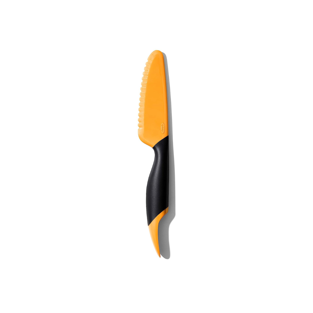 OXO Good Grips Mango Slicer with Scoop | Orange