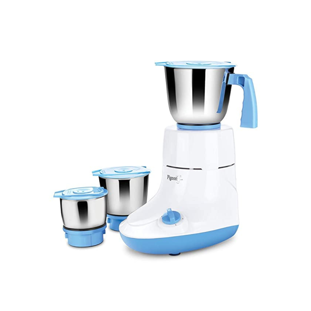 Pigeon Glory Mixer Grinder 550W | White