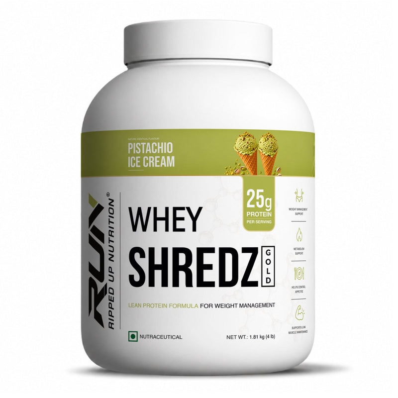 Shredz Gold - Ripped Up Nutrition