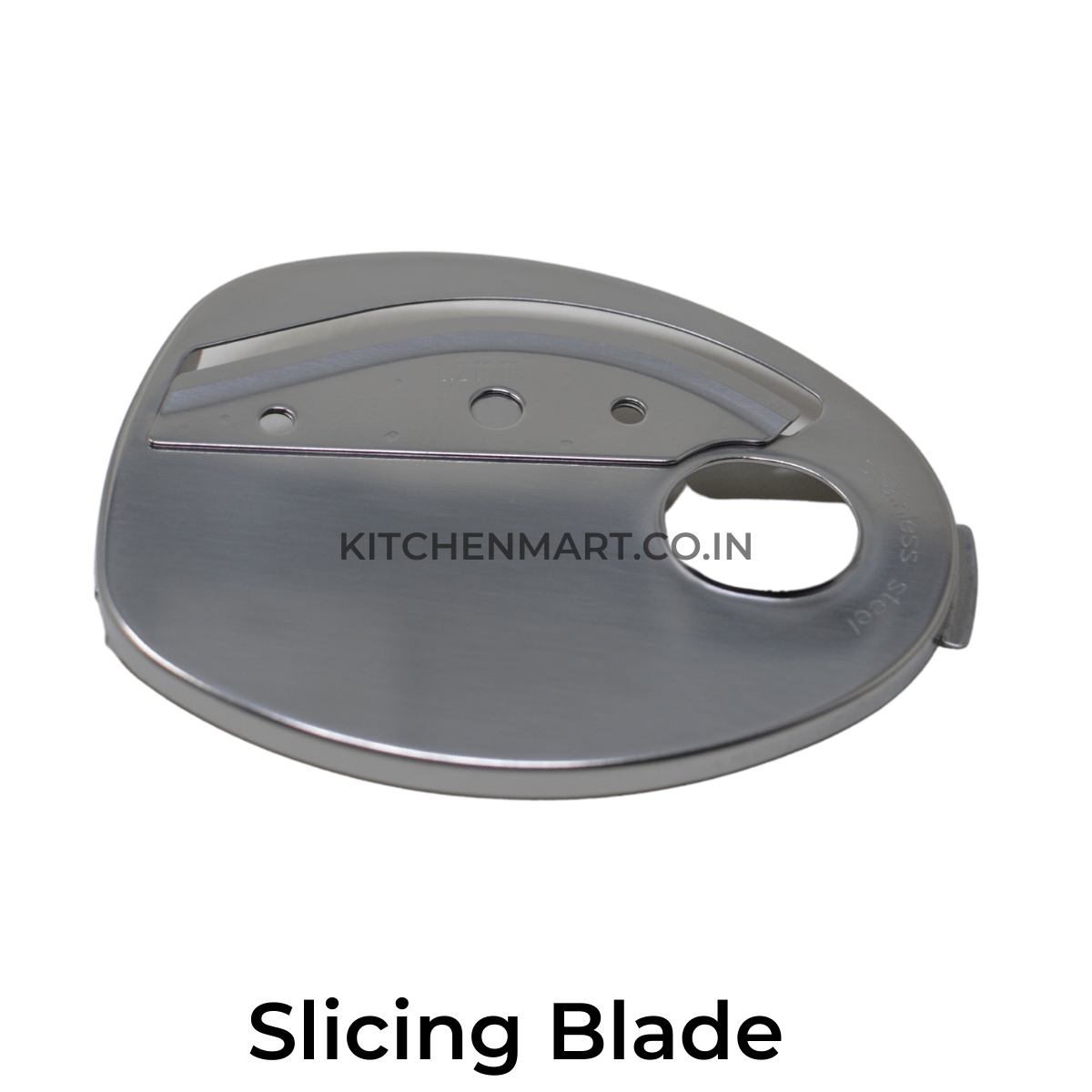 Slicing Blade attachment suitable for Preethi Zodiac Mixer Grinder (2.4 mm thickness)