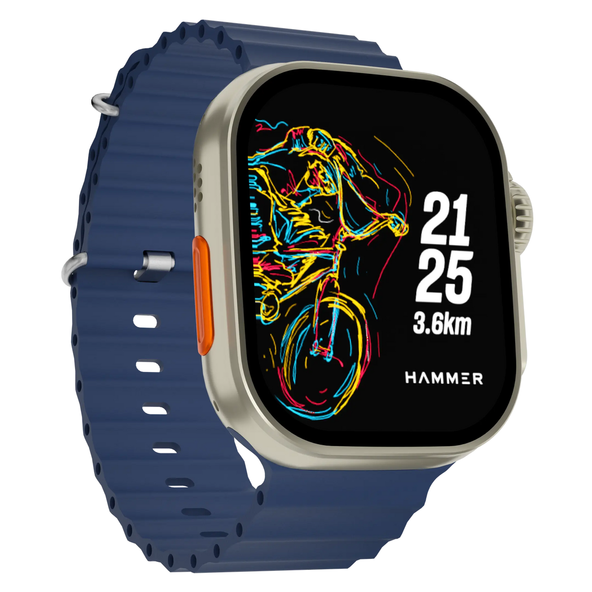 bluetooth smartwatch