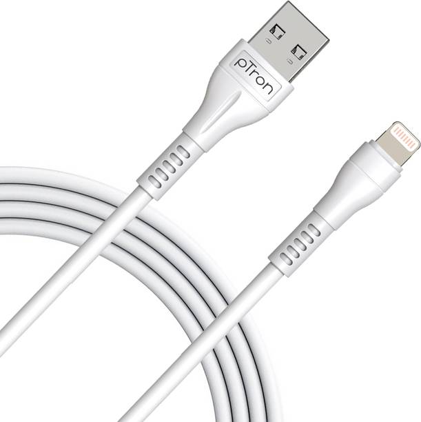 PTron Lightning Cable 1 m Solero i241