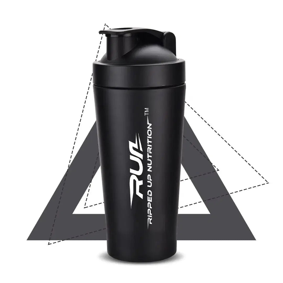 Steel Shaker - Ripped Up Nutrition
