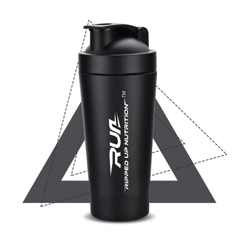 Steel Shaker - Ripped Up Nutrition