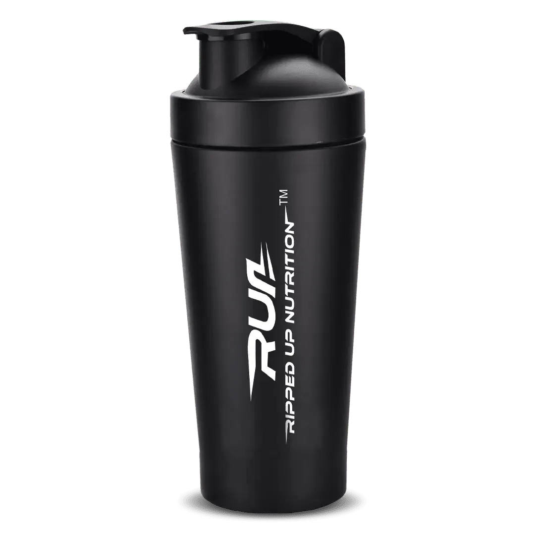 Steel Shaker - Ripped Up Nutrition